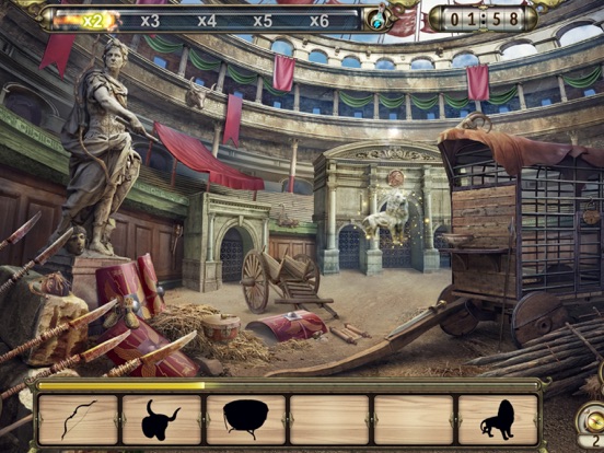 Time Guardians: Hidden Mystery screenshot 5