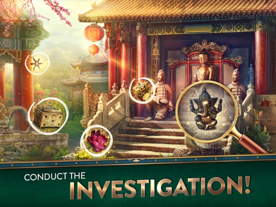 Time Guardians: Hidden Mystery screenshot 10