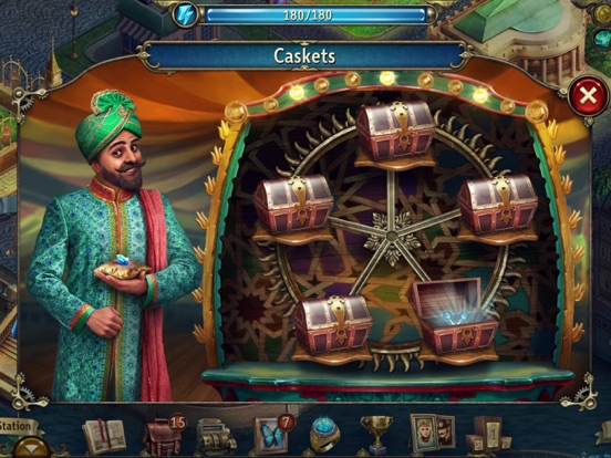 Time Guardians: Hidden Mystery screenshot 1