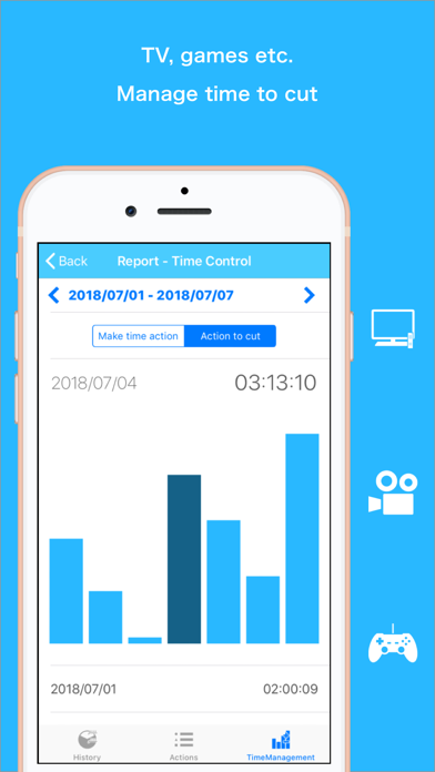 TIME HACKER - Time Tracker screenshot 2