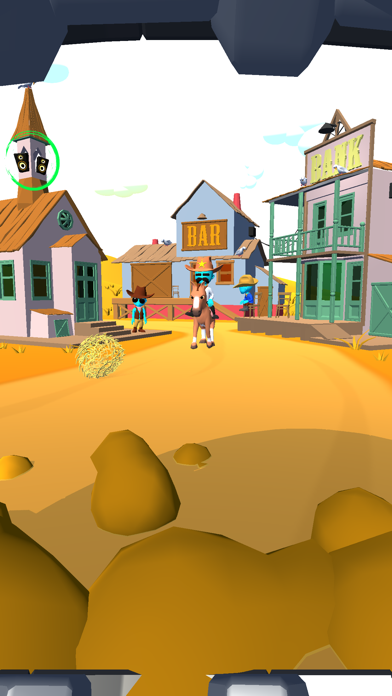 Time Machine 3D screenshot 1