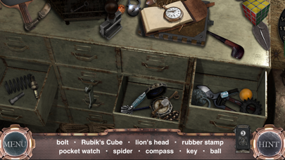 Time Machine: Hidden Objects screenshot 2