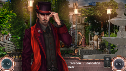 Time Machine: Hidden Objects screenshot 1