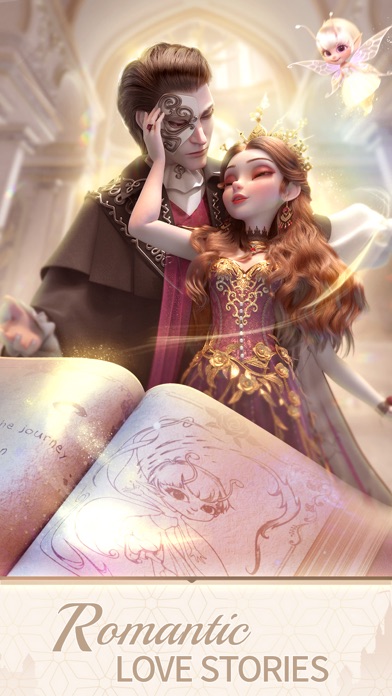 Time Princess: Pearl Girl screenshot 2