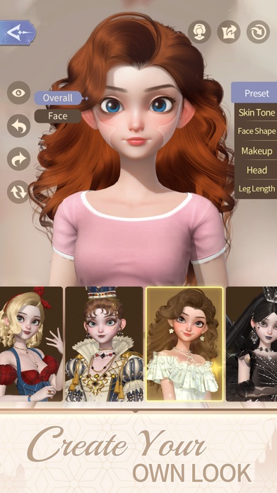 Time Princess: Pearl Girl screenshot 5