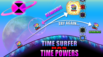 Time Surfer screenshot 4