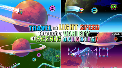 Time Surfer screenshot 3
