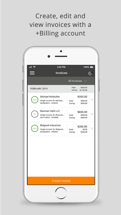 Time Tracker by eBillity screenshot 3