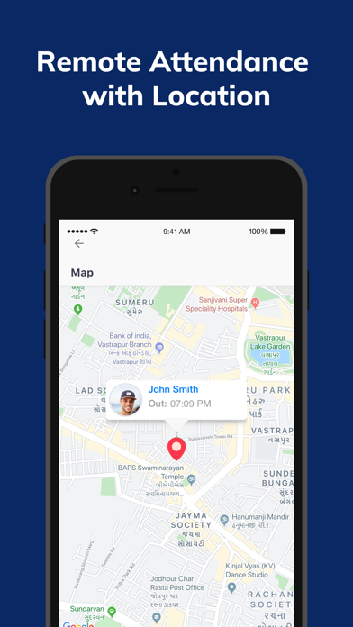 Time Tracker & Hours Tracker screenshot 3