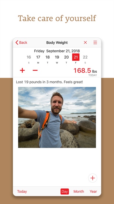 Time Tracker+ Task Manager screenshot 3