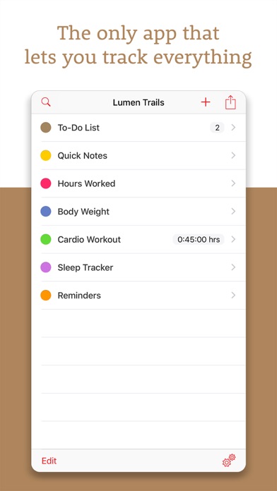 Time Tracker+ Task Manager screenshot 5
