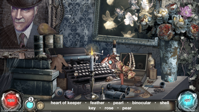 Time Trap: Hidden Object Games screenshot 1