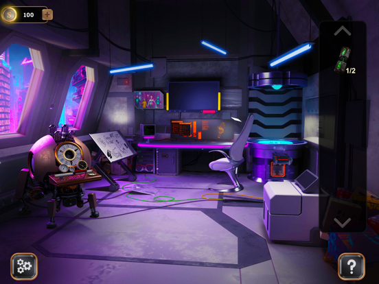 Time Travel: Escape Game screenshot 8