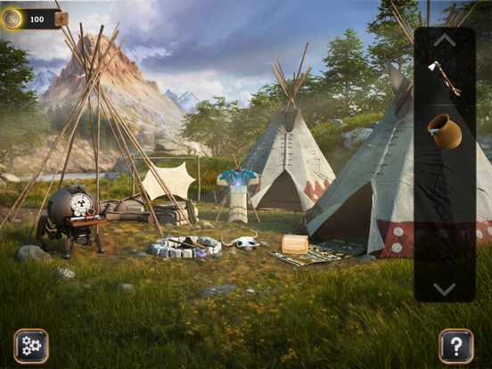 Time Travel: Escape Game screenshot 3