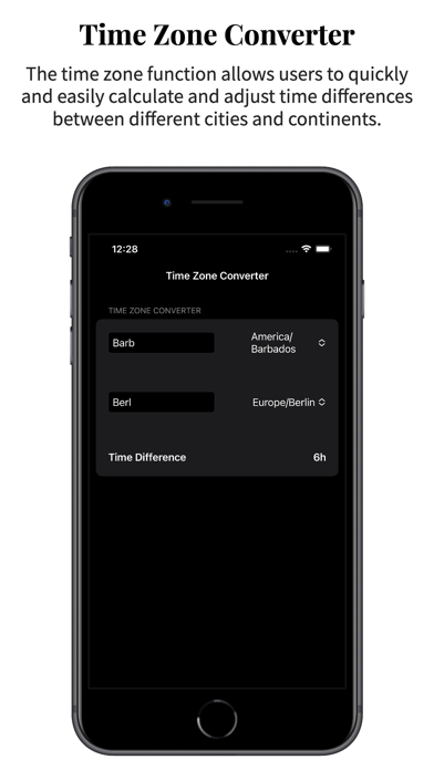 Time Unit Converter Pro screenshot 1