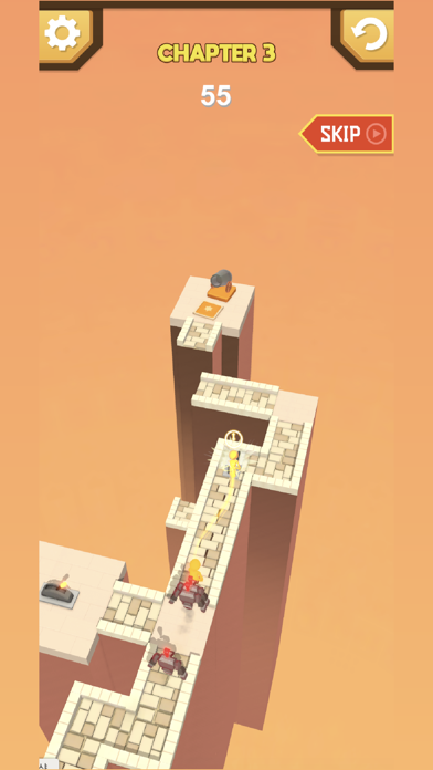 Time Walker 3D screenshot 4