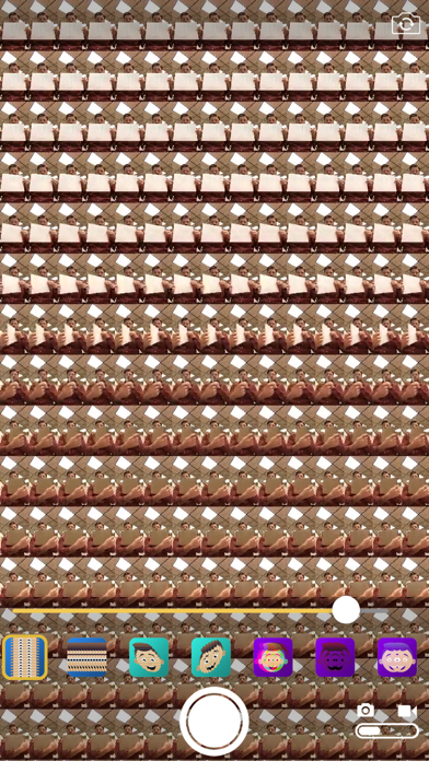 Time Warp - Live Video Filters screenshot 1