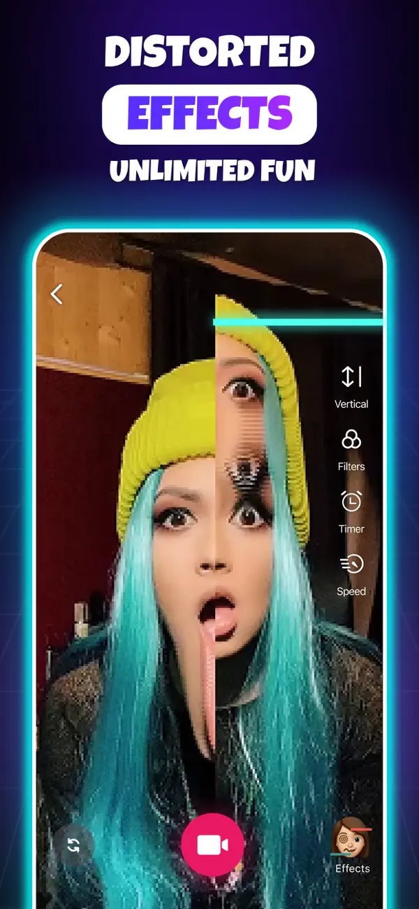 Time Warp Scan App screenshot 2