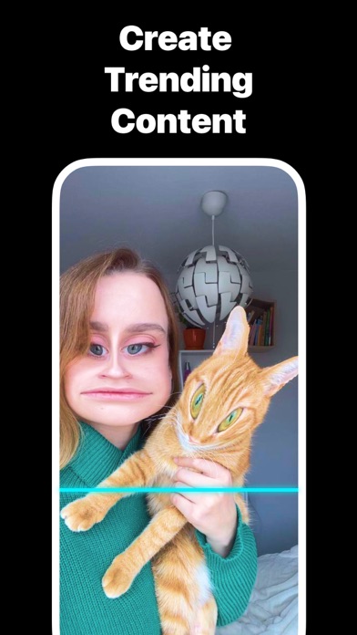 Time Warp Scan - Funny Face screenshot 6