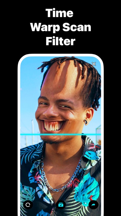 Time Warp Scan - Funny Face screenshot 7