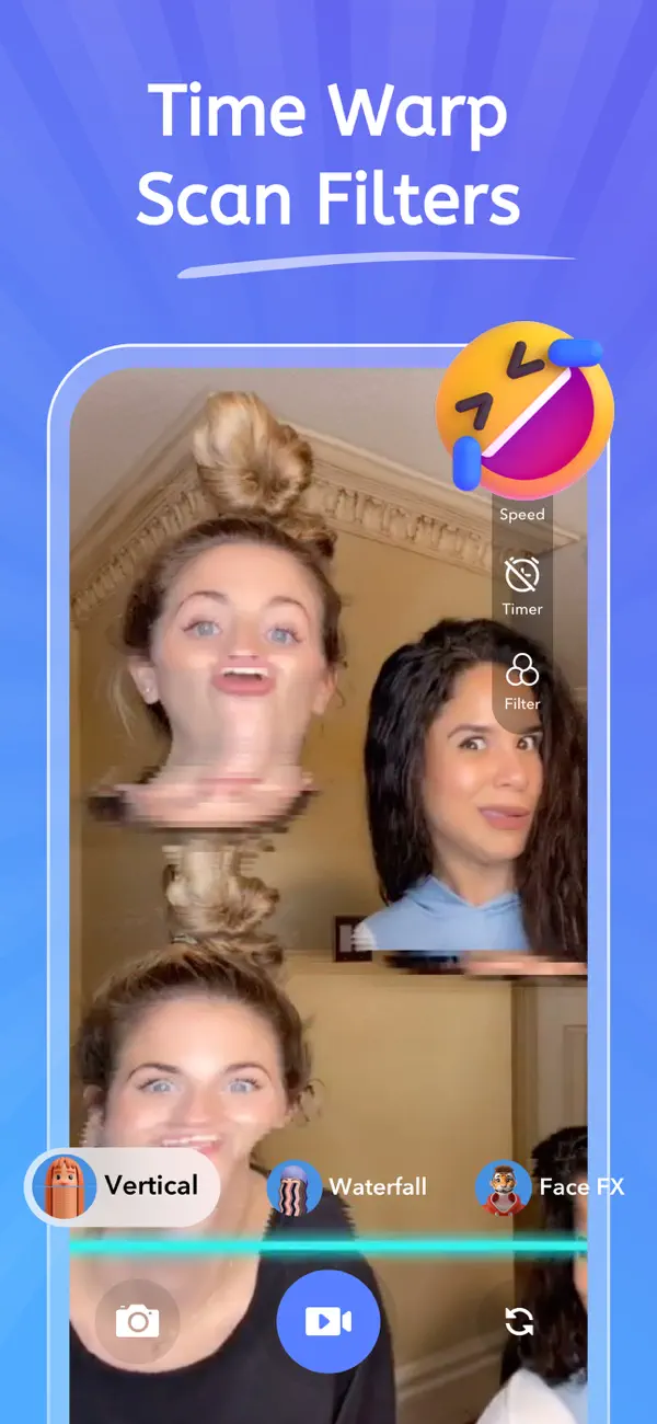 Time Warp Scan - TimeWarp screenshot 5