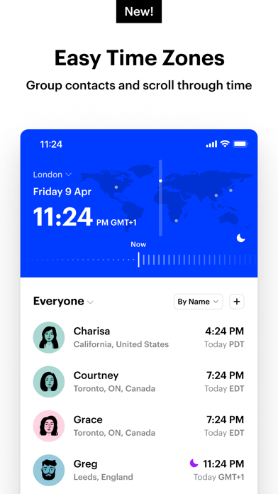 Time Zone Pro screenshot 4