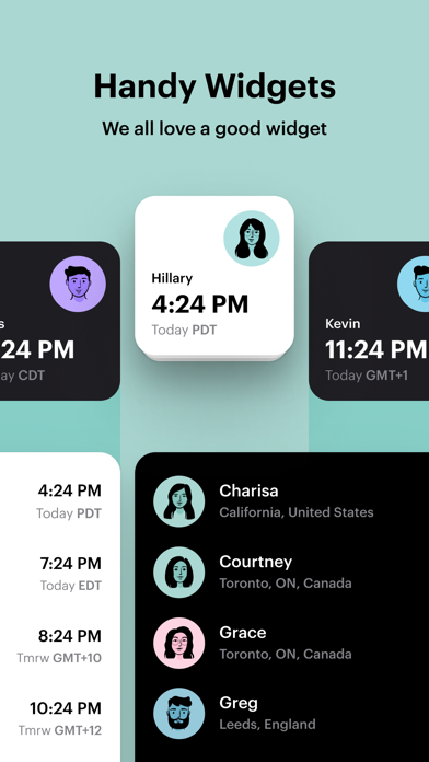 Time Zone Pro screenshot 2