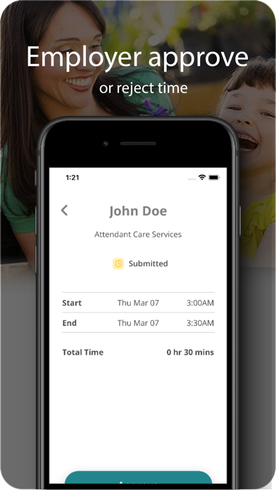 Time4Care screenshot 5