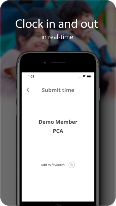 Time4Care screenshot 4