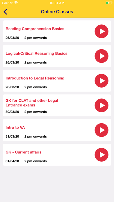 TIME4OnlineCourses screenshot 2