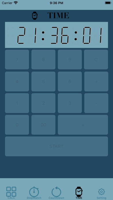 Time_Tools screenshot 1