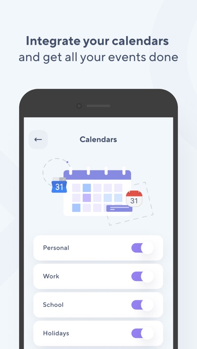 TimeBloc - Daily Planner screenshot 2
