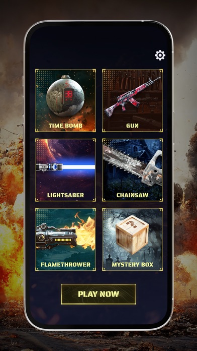 Timebomb Prank, Gun Simulator screenshot 5