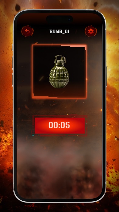Timebomb Prank Simulator screenshot 1