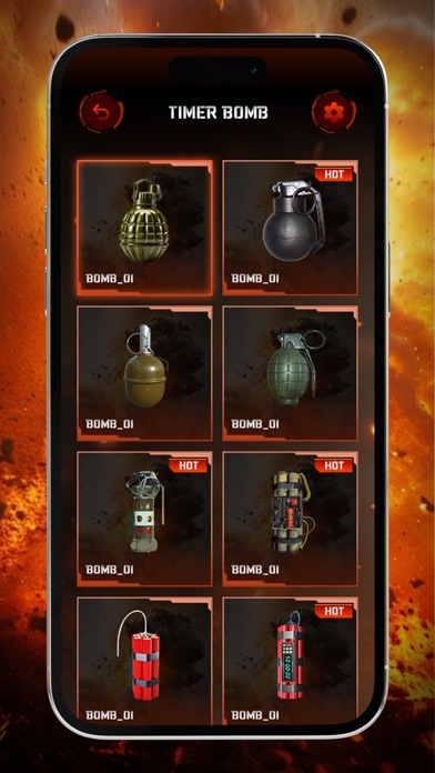 Timebomb Prank Simulator screenshot 4