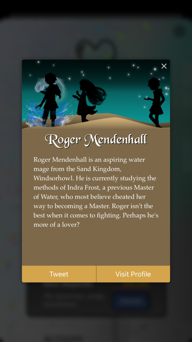 Timecrest screenshot 2