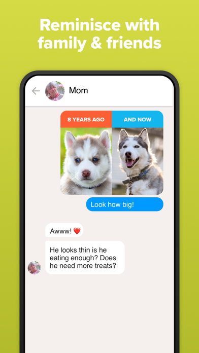 Timehop - Memories Then & Now screenshot 3