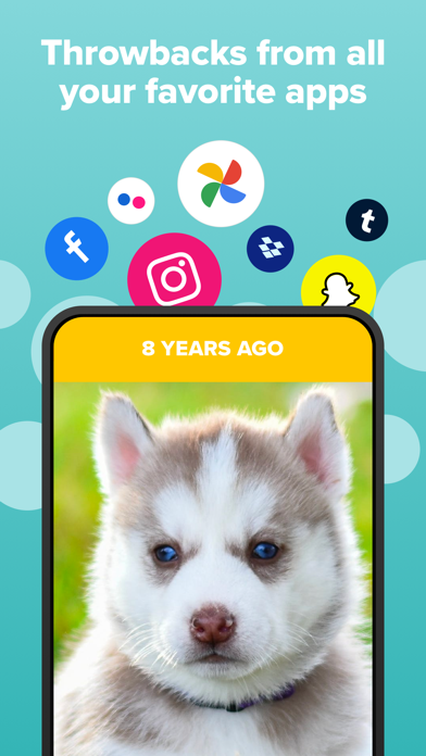 Timehop - Memories Then & Now screenshot 5
