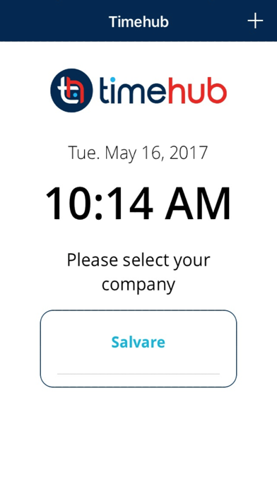 TimeHub Personal screenshot 4