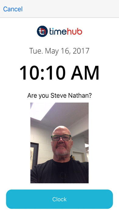 TimeHub Personal screenshot 3