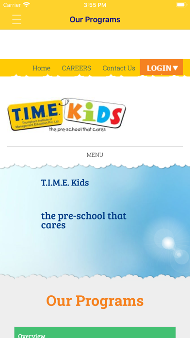 TIMEKIDS screenshot 1