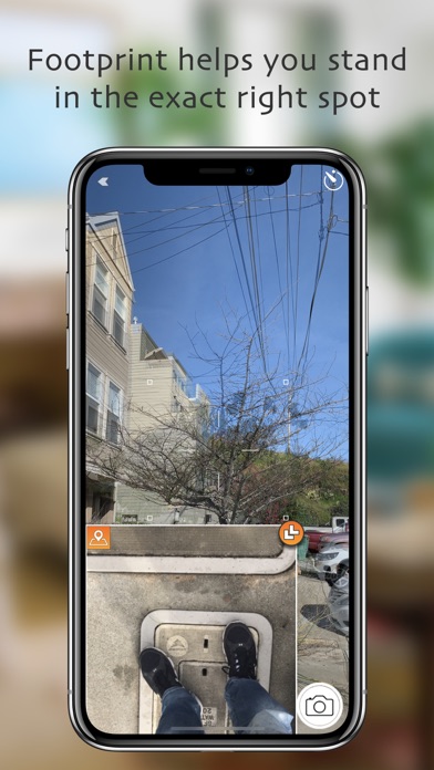 TimeLens screenshot 1