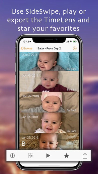 TimeLens screenshot 3