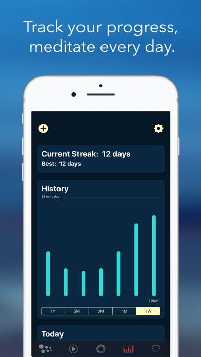 Timeless | Meditation screenshot 3