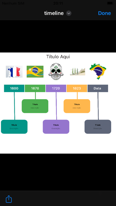 Timeline Maker Easy screenshot 4
