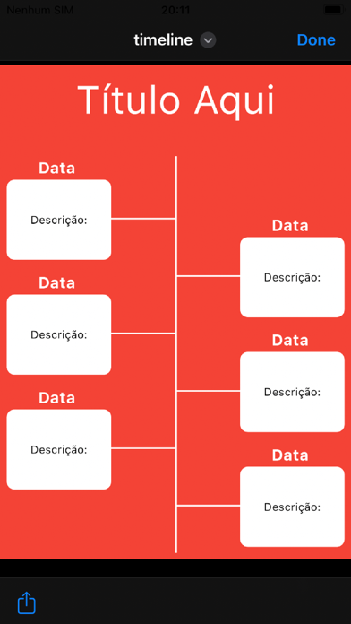 Timeline Maker Easy screenshot 5