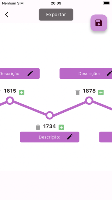 Timeline Maker Easy screenshot 2