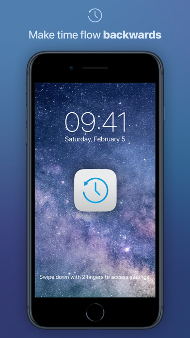 TimeLine - Travel back in time screenshot 2