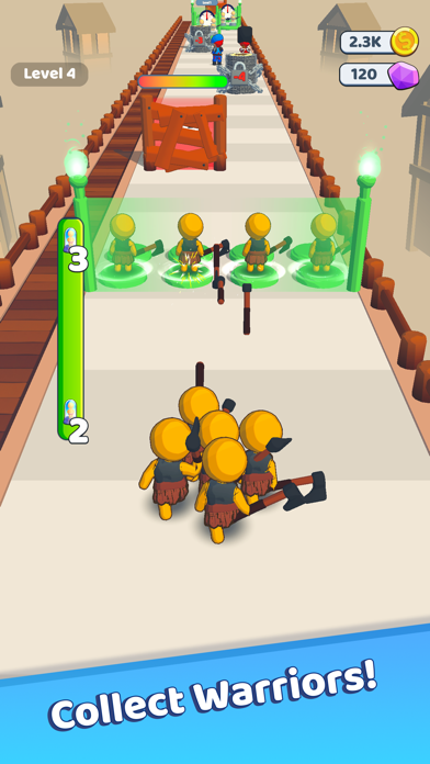 Timeline Up! screenshot 5