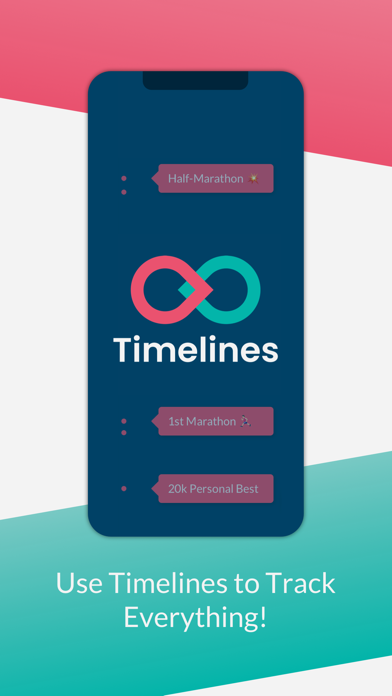 Timelines - Track Anything screenshot 4